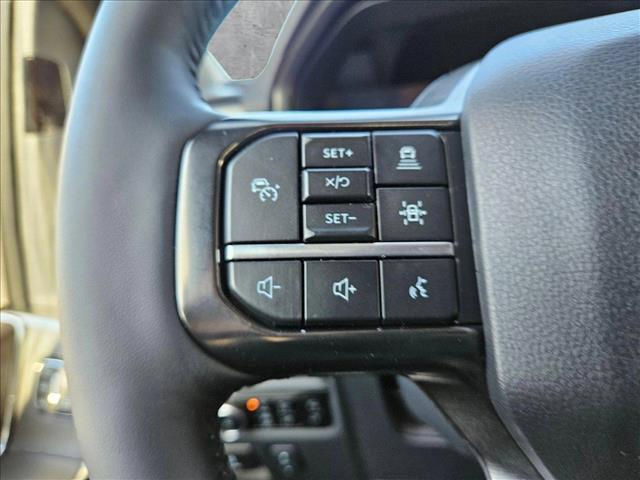 new 2025 Ford F-150 car, priced at $75,240