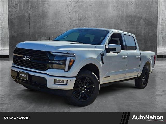 new 2025 Ford F-150 car, priced at $76,808