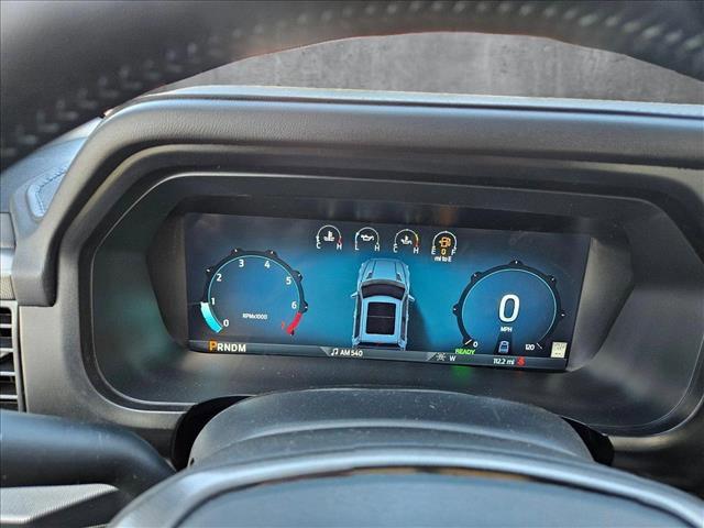 new 2025 Ford F-150 car, priced at $75,240