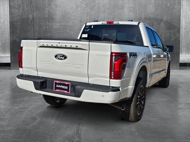 new 2025 Ford F-150 car, priced at $75,240