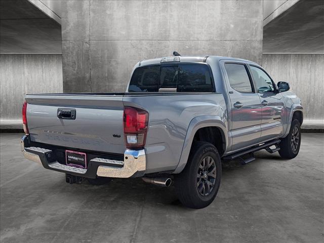 used 2020 Toyota Tacoma car, priced at $29,995