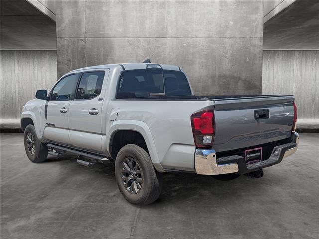 used 2020 Toyota Tacoma car, priced at $29,995