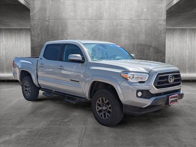 used 2020 Toyota Tacoma car, priced at $29,995