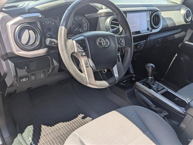 used 2020 Toyota Tacoma car, priced at $29,995