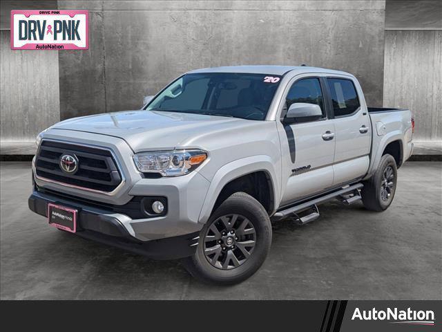 used 2020 Toyota Tacoma car, priced at $29,995