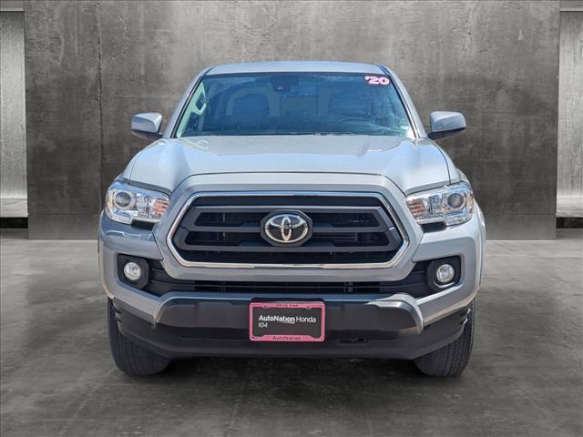 used 2020 Toyota Tacoma car, priced at $29,995