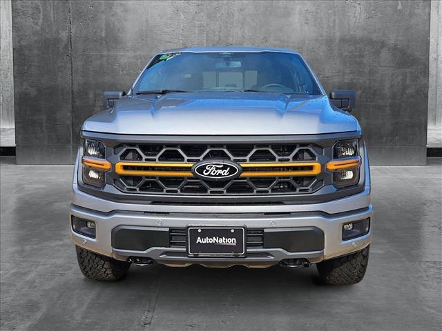 new 2025 Ford F-150 car, priced at $58,272