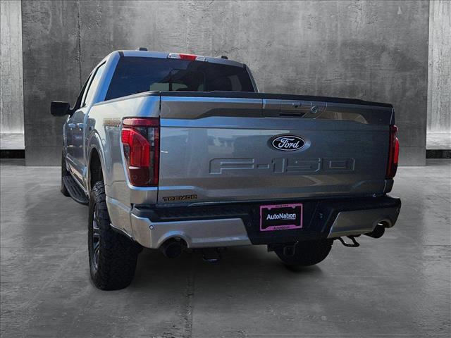 new 2025 Ford F-150 car, priced at $58,272