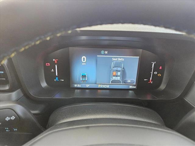new 2025 Ford Maverick car, priced at $35,083