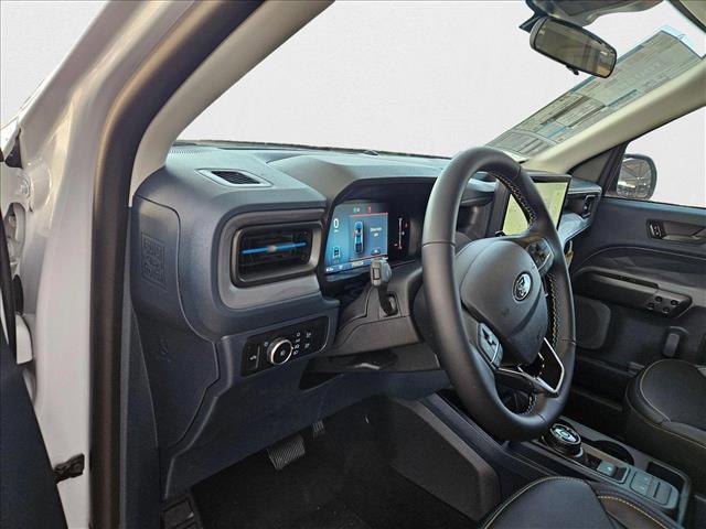 new 2025 Ford Maverick car, priced at $32,206