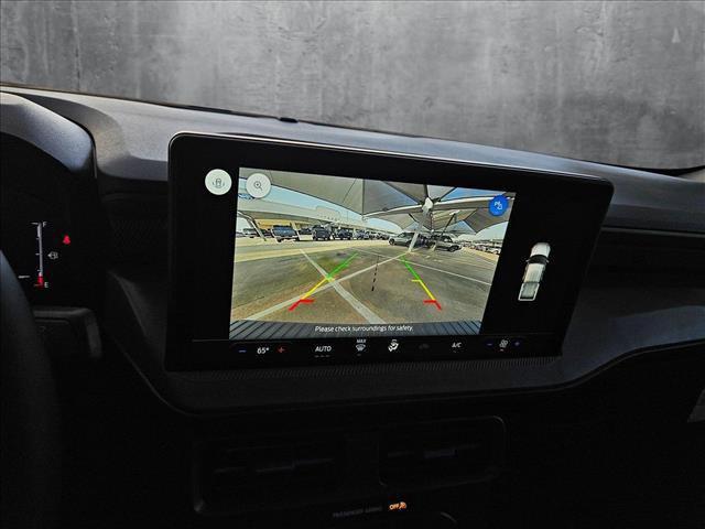 new 2025 Ford Maverick car, priced at $35,083