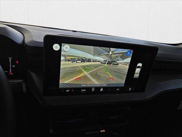 new 2025 Ford Maverick car, priced at $32,206