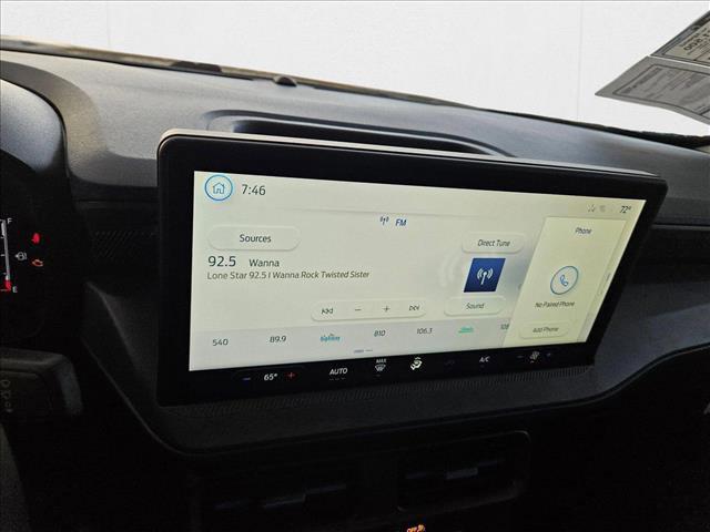 new 2025 Ford Maverick car, priced at $32,206
