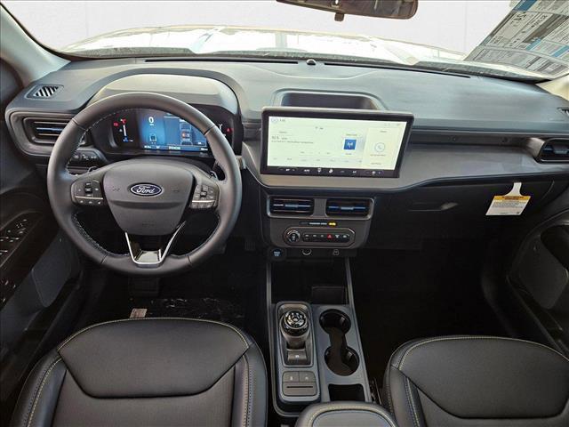 new 2025 Ford Maverick car, priced at $32,206