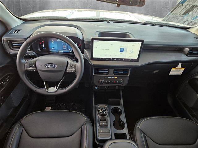 new 2025 Ford Maverick car, priced at $35,083