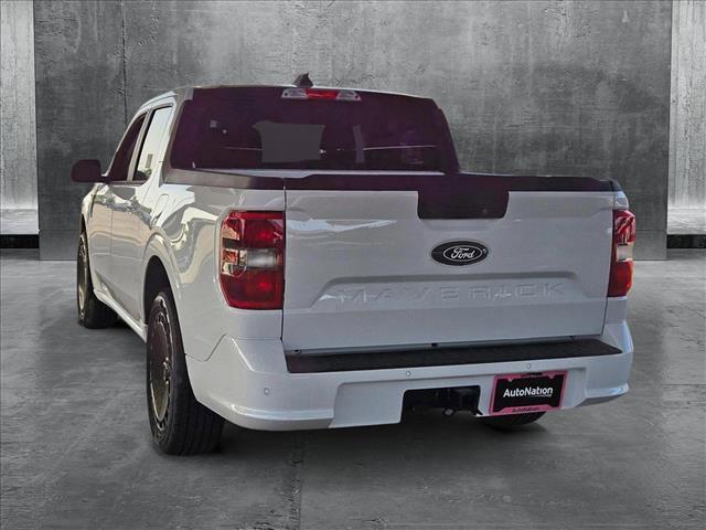 new 2025 Ford Maverick car, priced at $35,083