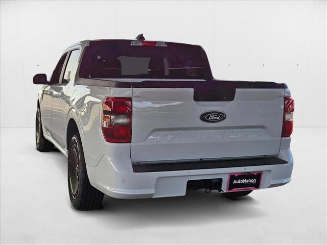 new 2025 Ford Maverick car, priced at $32,206