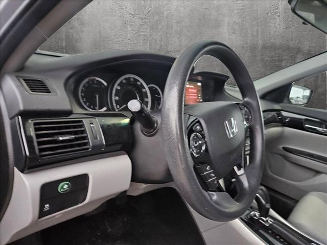 used 2016 Honda Accord car, priced at $13,026