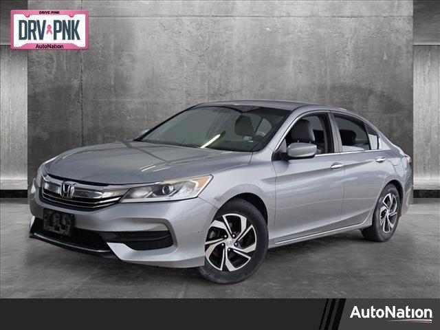 used 2016 Honda Accord car, priced at $13,026