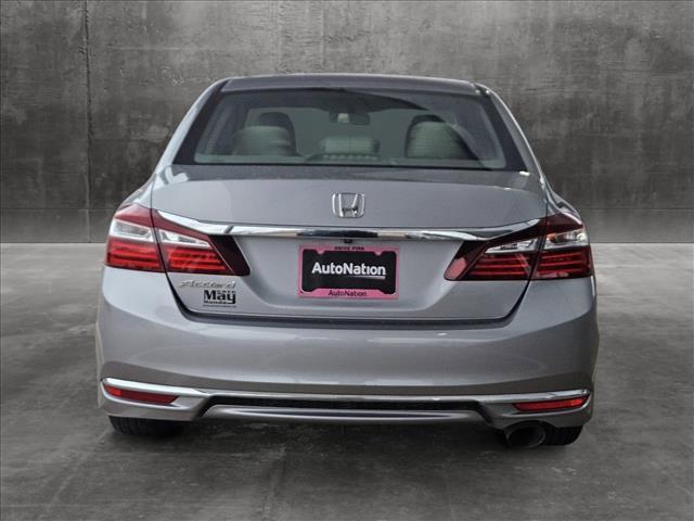 used 2016 Honda Accord car, priced at $13,026