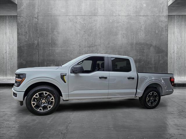 new 2024 Ford F-150 car, priced at $35,472