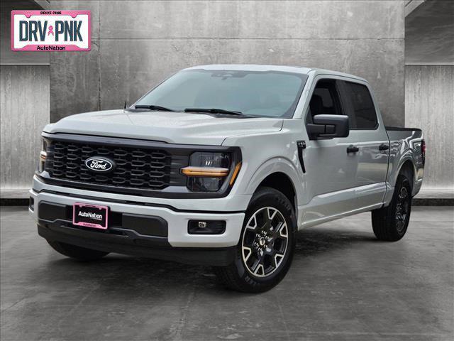 new 2024 Ford F-150 car, priced at $37,472