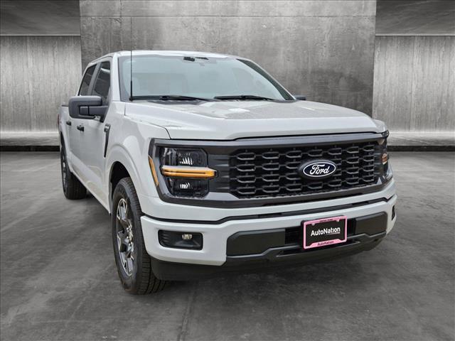 new 2024 Ford F-150 car, priced at $37,472