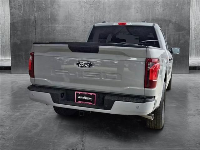 new 2024 Ford F-150 car, priced at $35,472