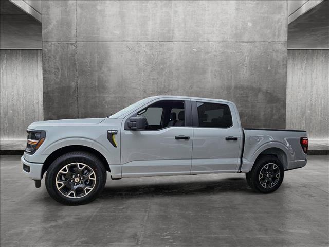 new 2024 Ford F-150 car, priced at $37,472