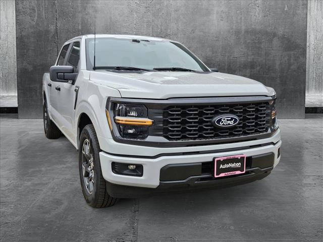 new 2024 Ford F-150 car, priced at $35,472