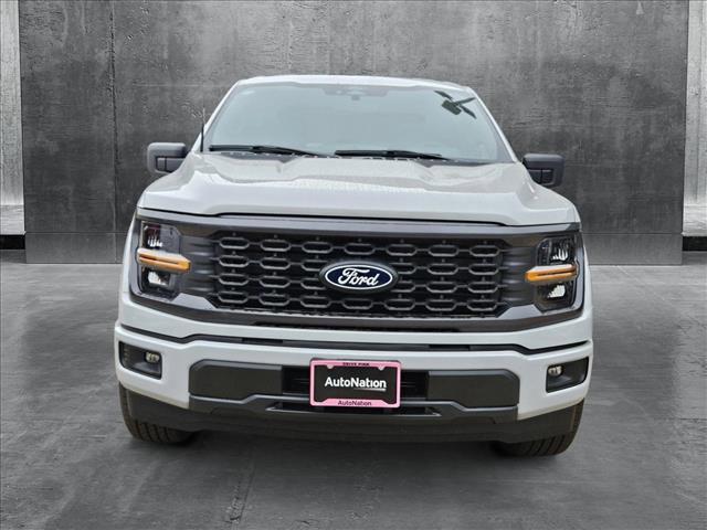 new 2024 Ford F-150 car, priced at $35,472