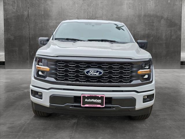 new 2024 Ford F-150 car, priced at $37,472