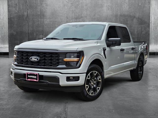 new 2024 Ford F-150 car, priced at $35,472