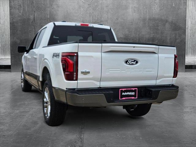 new 2025 Ford F-150 car, priced at $75,344