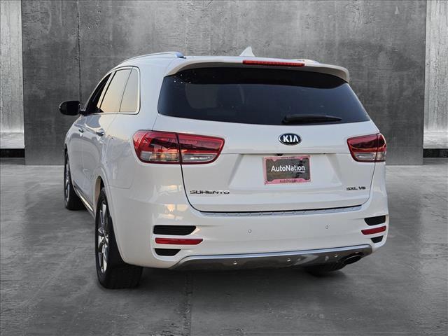 used 2018 Kia Sorento car, priced at $21,495