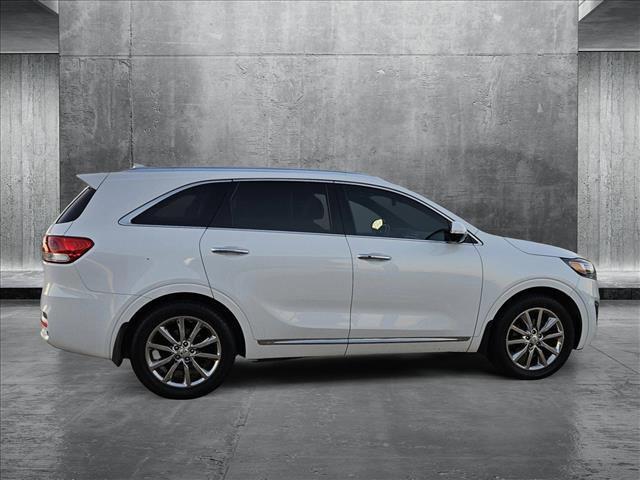 used 2018 Kia Sorento car, priced at $21,495