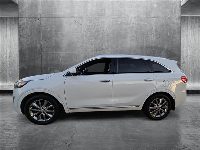 used 2018 Kia Sorento car, priced at $21,495