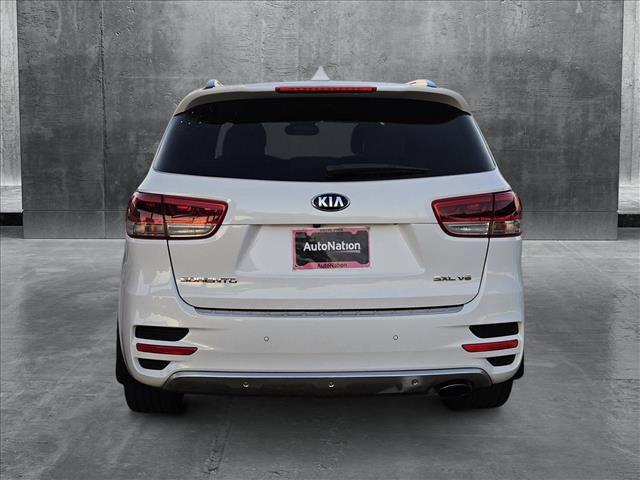 used 2018 Kia Sorento car, priced at $21,495