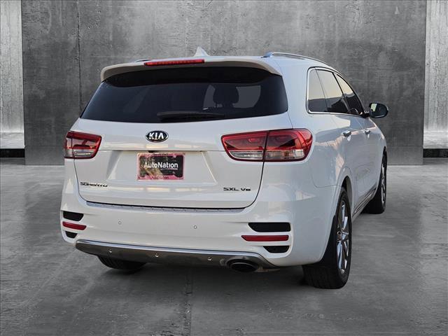 used 2018 Kia Sorento car, priced at $21,495