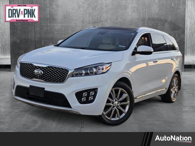 used 2018 Kia Sorento car, priced at $21,495