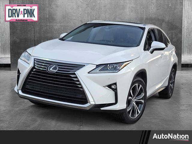 used 2017 Lexus RX 350 car, priced at $22,795