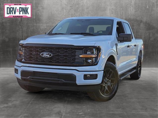 new 2024 Ford F-150 car, priced at $43,175