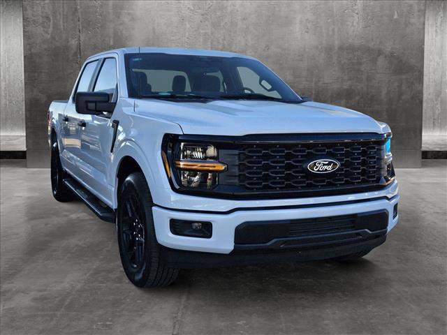 new 2024 Ford F-150 car, priced at $43,175