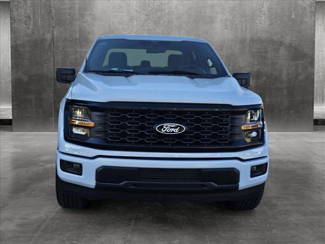 new 2024 Ford F-150 car, priced at $43,175