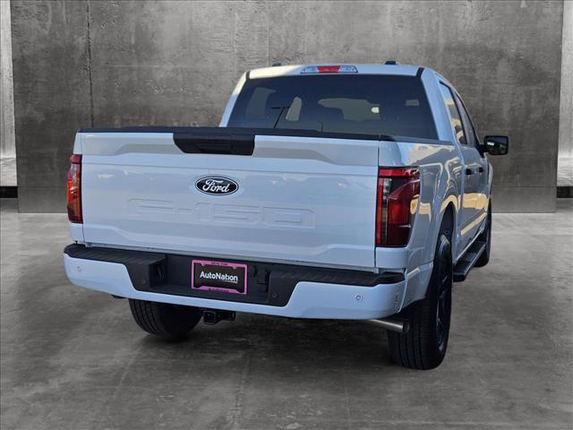 new 2024 Ford F-150 car, priced at $43,175