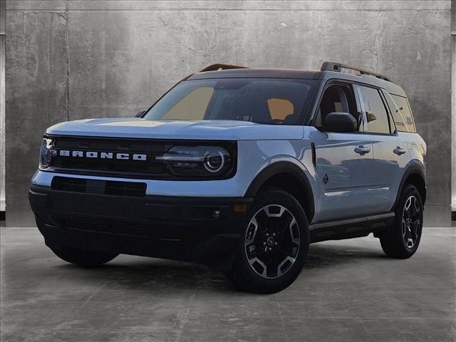 new 2024 Ford Bronco Sport car, priced at $34,359