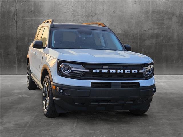 new 2024 Ford Bronco Sport car, priced at $33,859