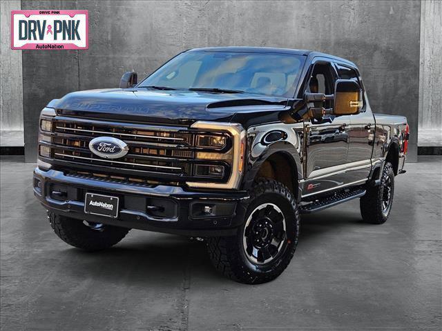 new 2025 Ford F-350 car, priced at $101,750