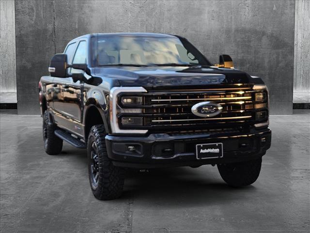 new 2025 Ford F-350 car, priced at $97,085