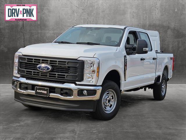 new 2024 Ford F-250 car, priced at $52,850